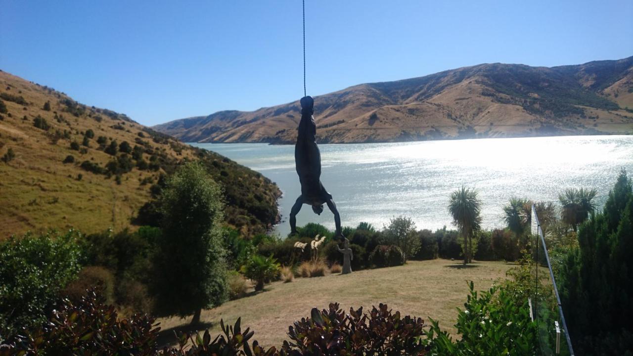 Port Levy B & B Christchurch Extérieur photo