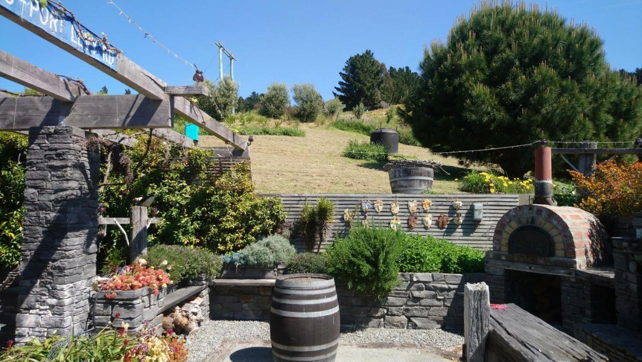 Port Levy B & B Christchurch Extérieur photo