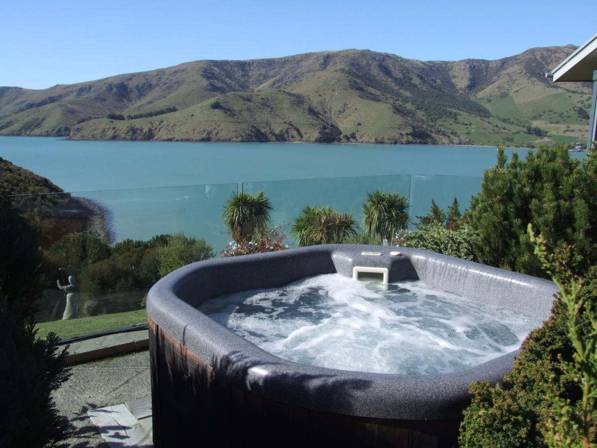 Port Levy B & B Christchurch Extérieur photo
