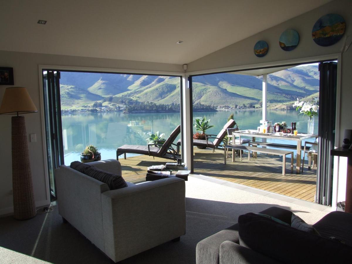 Port Levy B & B Christchurch Extérieur photo