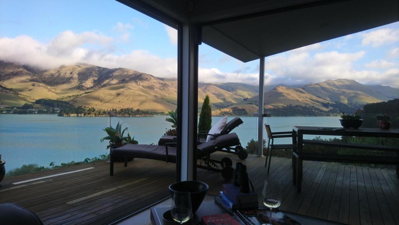 Port Levy B & B Christchurch Extérieur photo