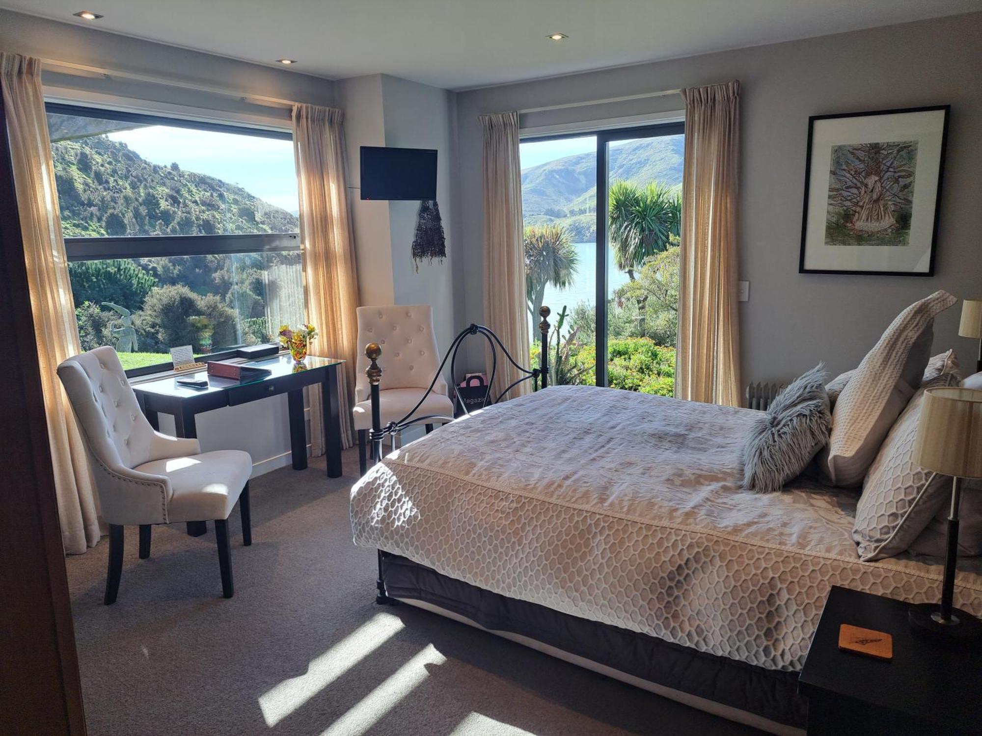 Port Levy B & B Christchurch Extérieur photo